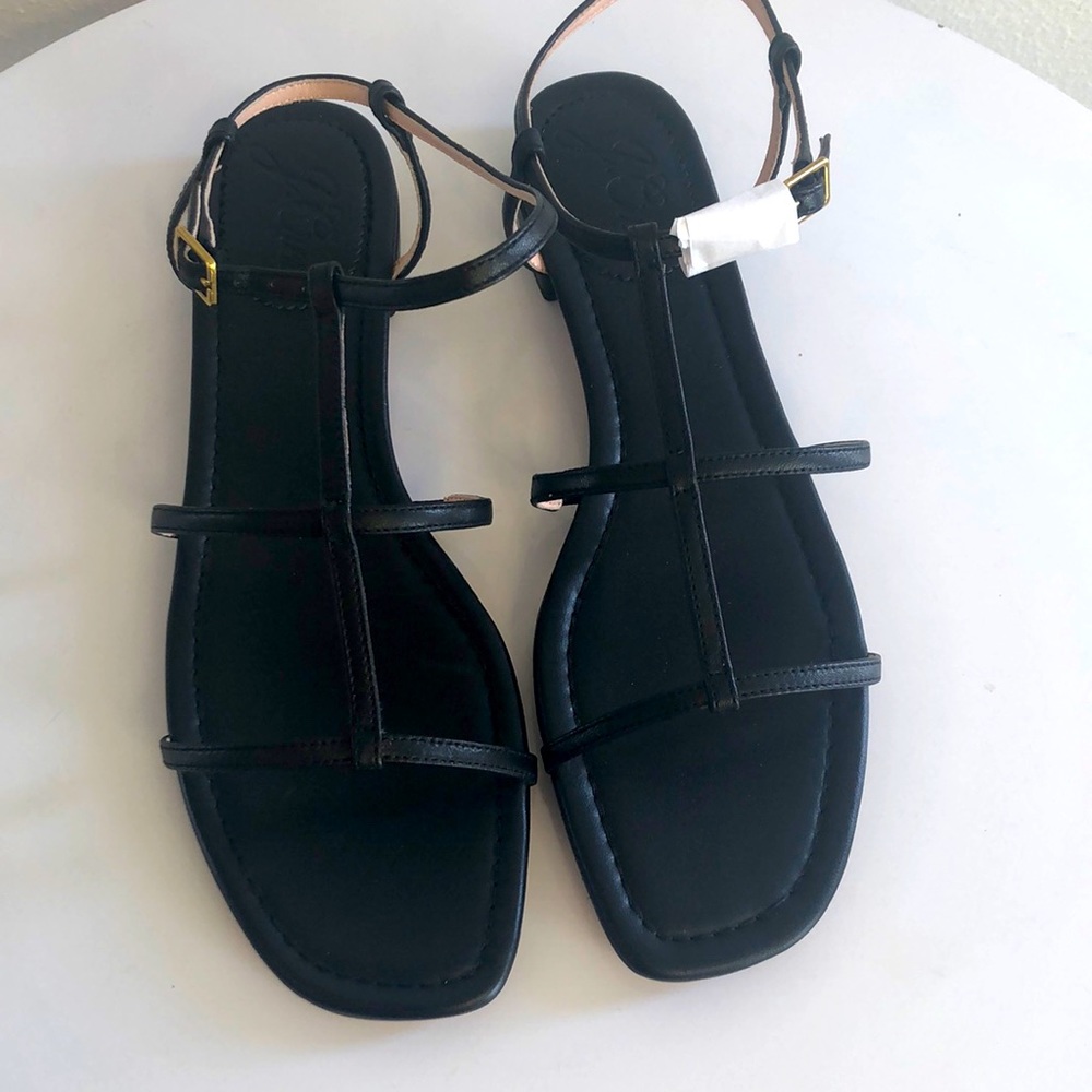 NWT JCrew Abbie Strappy Sandal.